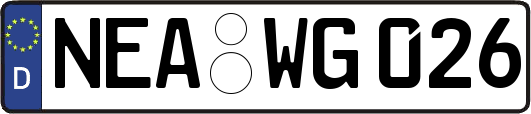 NEA-WG026