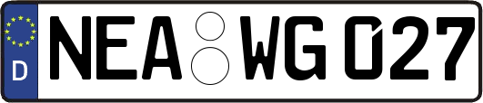 NEA-WG027