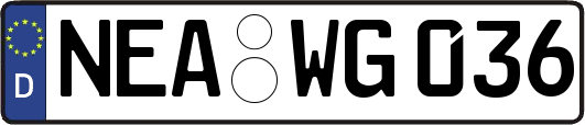 NEA-WG036