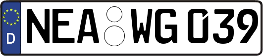 NEA-WG039