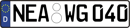 NEA-WG040