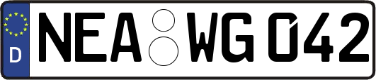 NEA-WG042