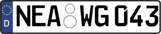 NEA-WG043