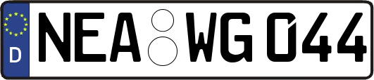 NEA-WG044