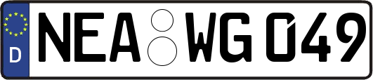 NEA-WG049