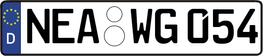 NEA-WG054