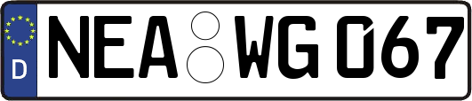 NEA-WG067