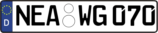 NEA-WG070
