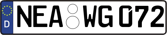 NEA-WG072