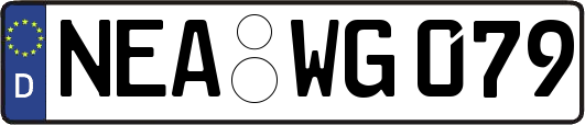 NEA-WG079