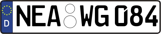 NEA-WG084