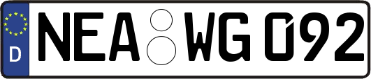 NEA-WG092