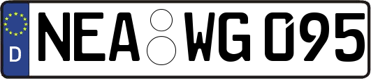 NEA-WG095
