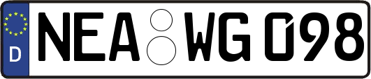 NEA-WG098