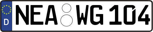 NEA-WG104