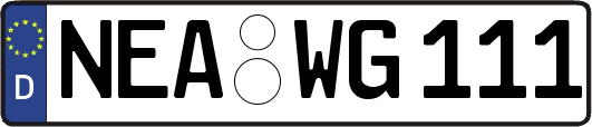 NEA-WG111