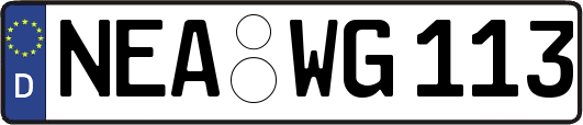 NEA-WG113
