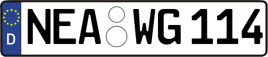 NEA-WG114