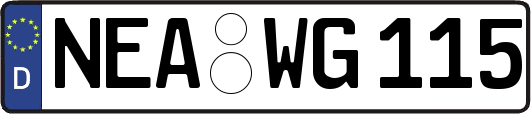 NEA-WG115