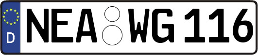 NEA-WG116