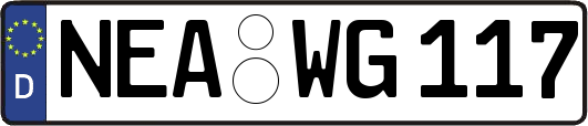 NEA-WG117