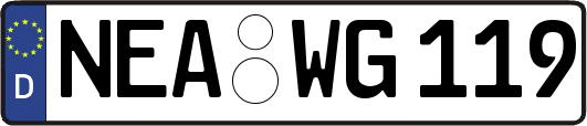 NEA-WG119