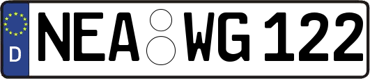 NEA-WG122