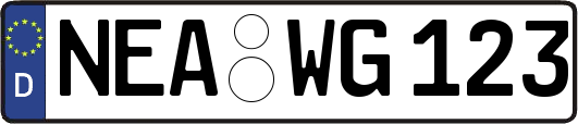 NEA-WG123