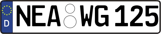 NEA-WG125
