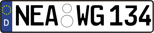 NEA-WG134