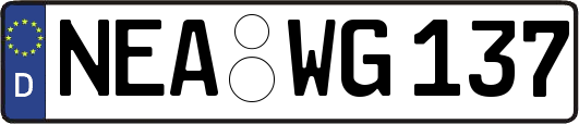 NEA-WG137
