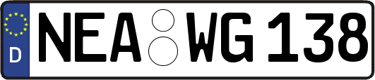 NEA-WG138
