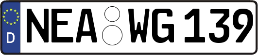 NEA-WG139