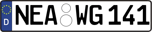 NEA-WG141