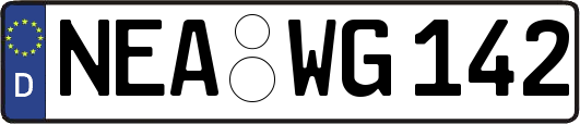 NEA-WG142