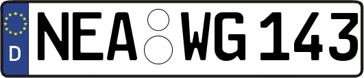 NEA-WG143