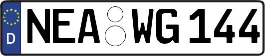NEA-WG144