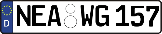 NEA-WG157