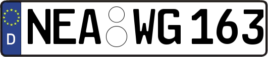 NEA-WG163