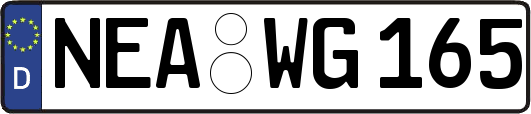 NEA-WG165