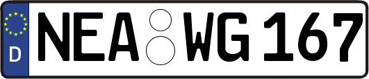 NEA-WG167