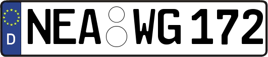 NEA-WG172