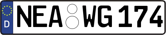 NEA-WG174