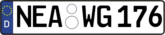 NEA-WG176