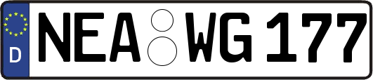 NEA-WG177