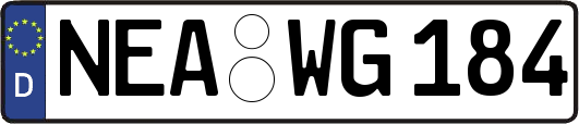 NEA-WG184