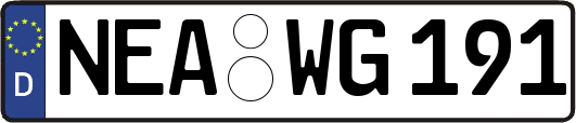 NEA-WG191