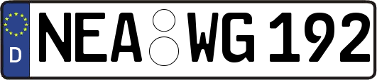 NEA-WG192