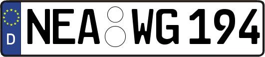 NEA-WG194