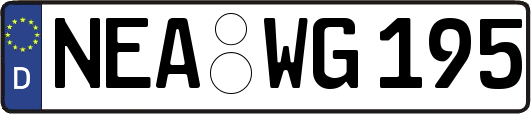 NEA-WG195